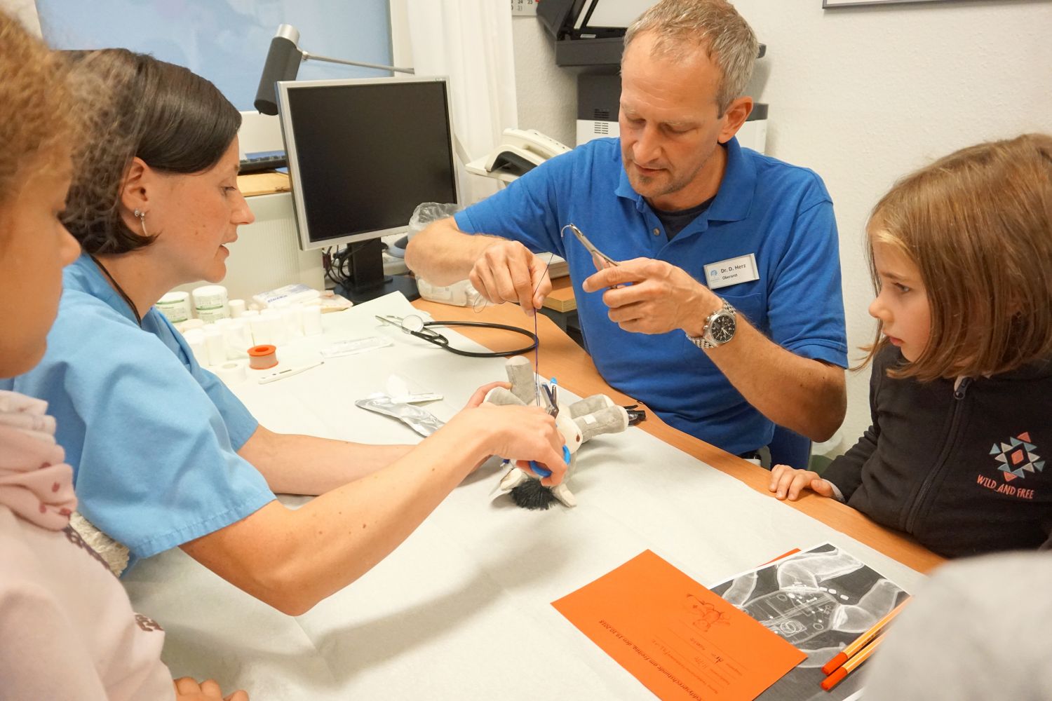 Wir feiern! 20 Jahre Klinik für Kinderorthopädie - Marienstift Arnstadt ...